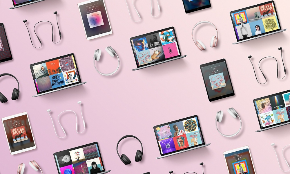 beats to apple sale