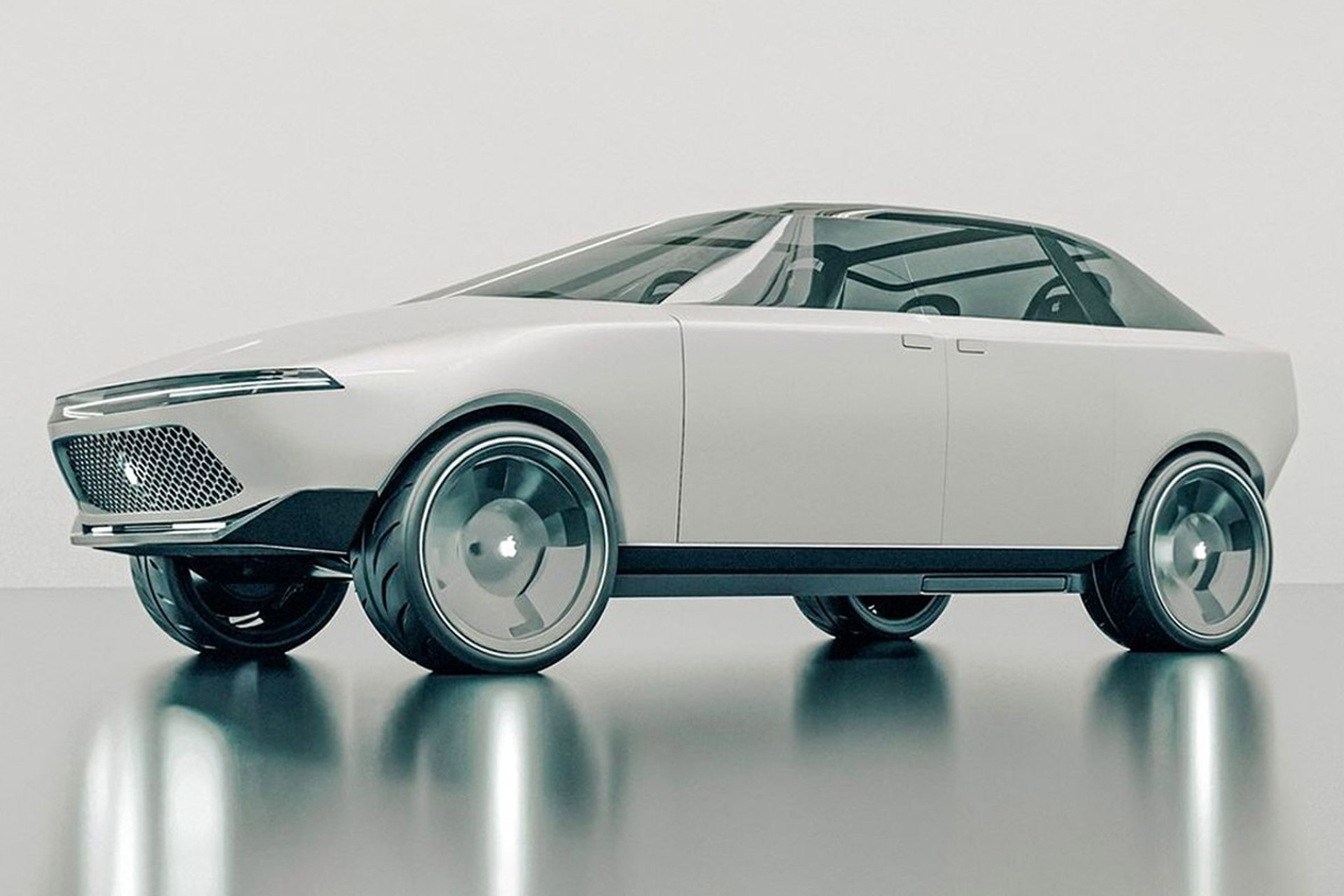 Apple car prototype