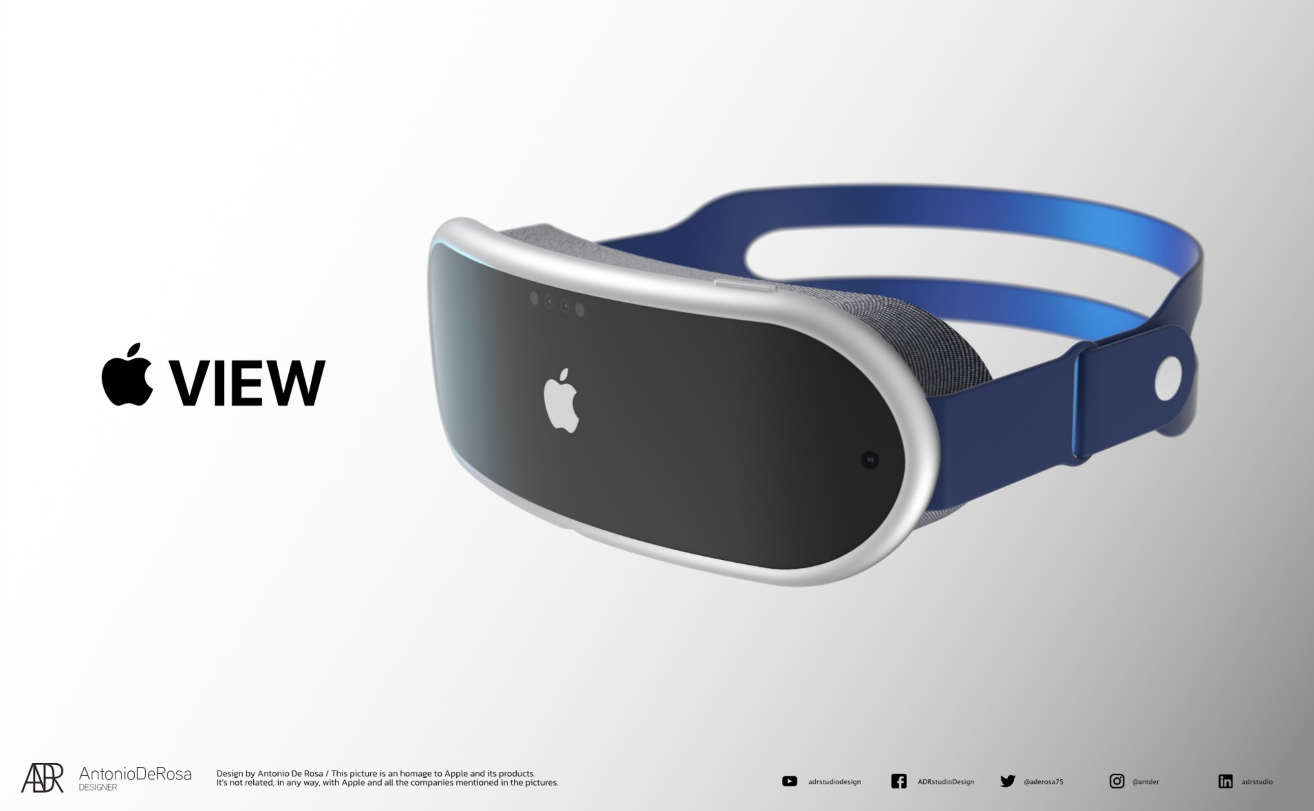 Apple AR/VR headset to feature dual 8K displays, changeable prescription  lenses, and M1 Pro SoC with fan, could be priced on the lines of  entry-level MacBook Pro 14 - NotebookCheck.net News