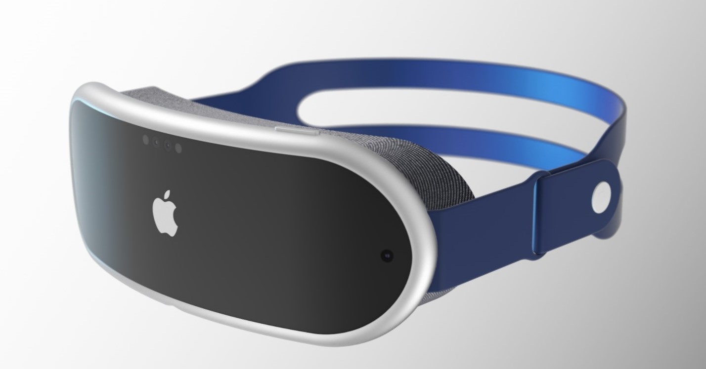 Apple vr headset deals