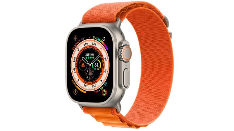 Apple unveils Apple Watch Ultra 2 - Apple