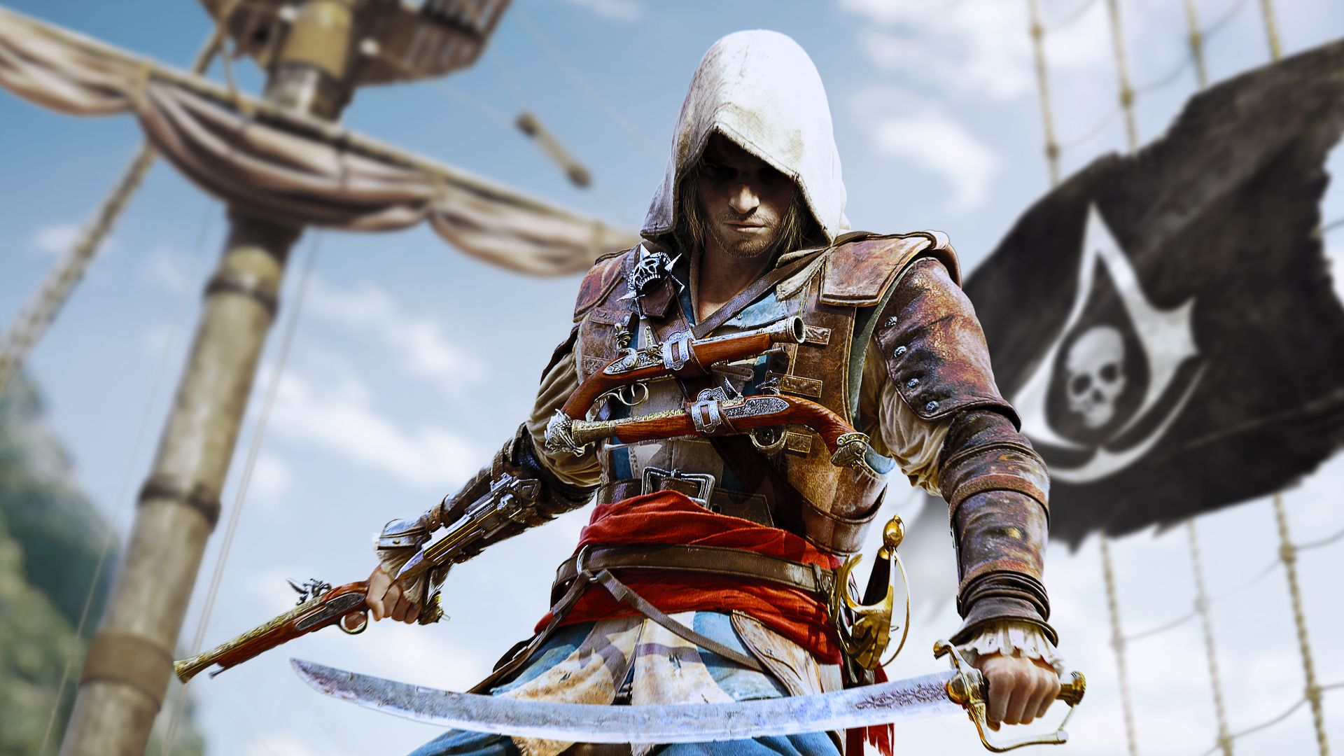 Assassin's Creed IV Black Flag Benchmarked -  Reviews