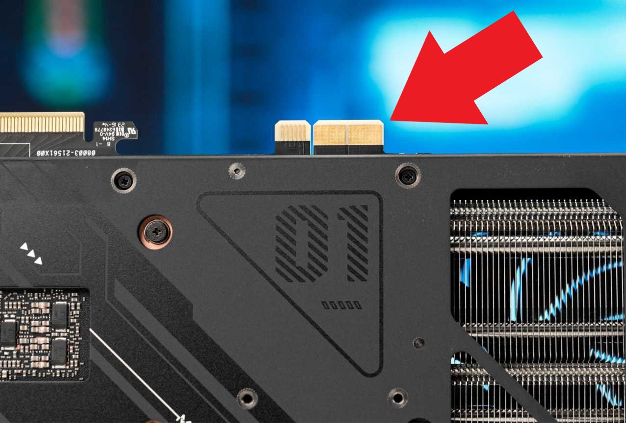 Asus details cable-free HPCE connector for video cards with 600+W TGP -   News