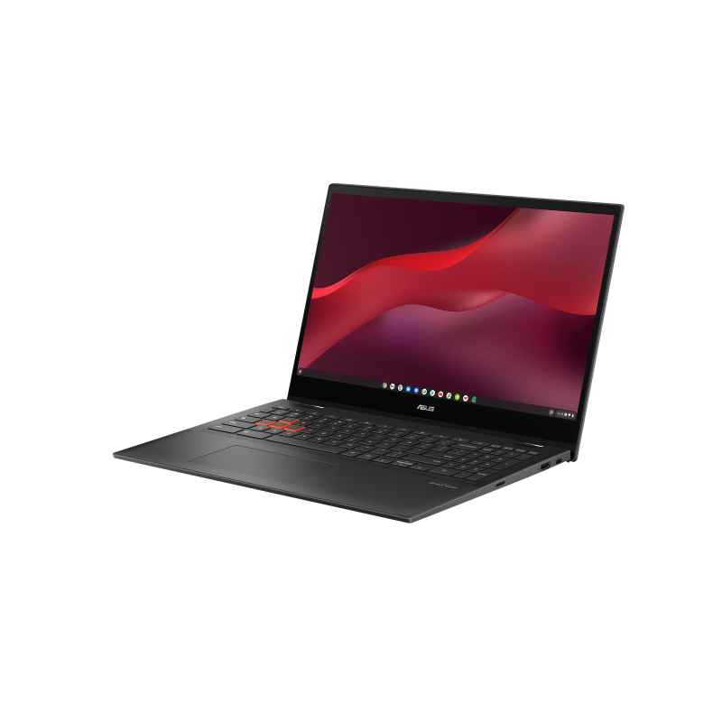 Asus lance le Chromebook Vibe CX55 Flip conçu pour le cloud gaming