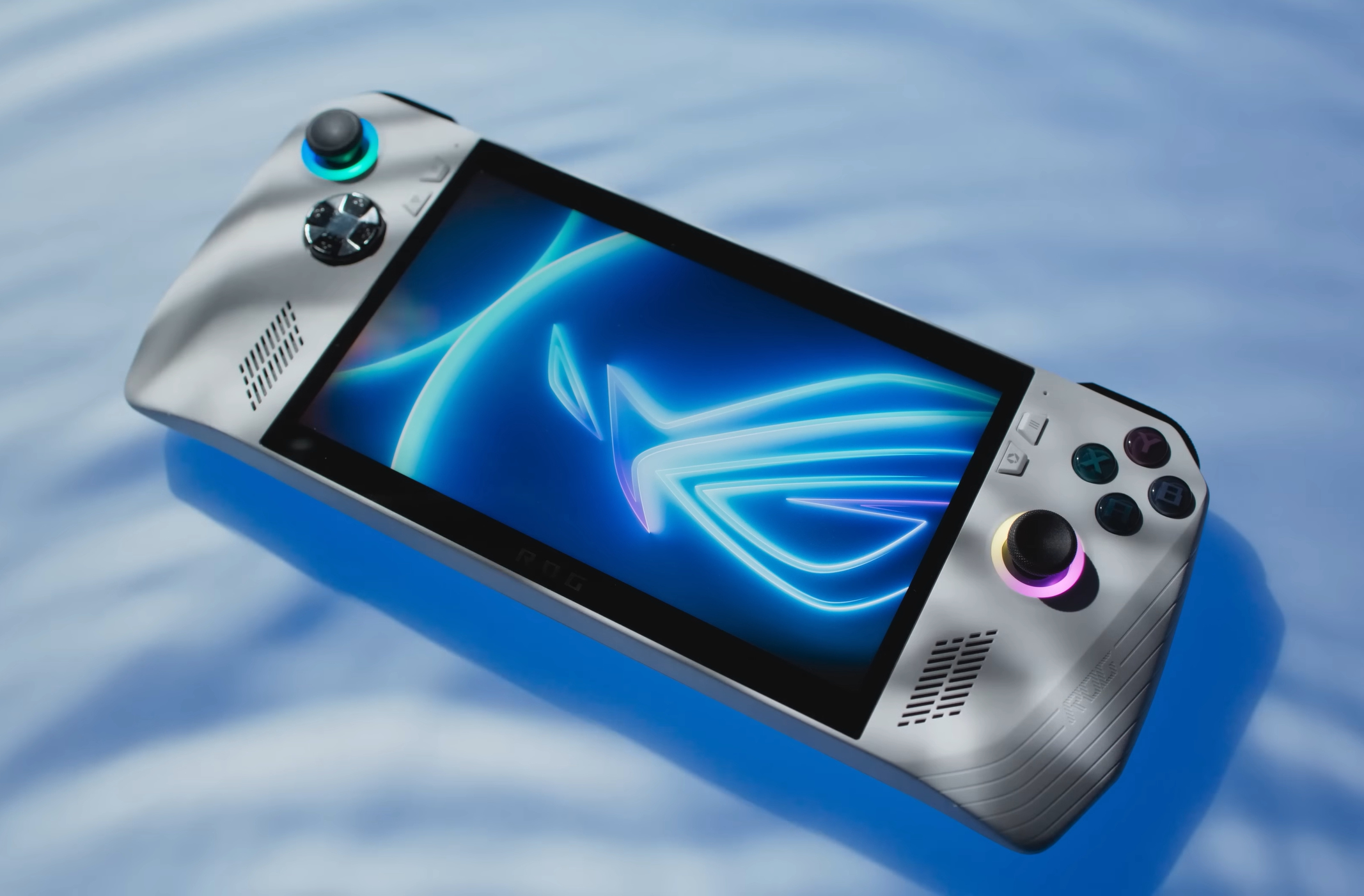 ASUS ROG Ally: New Windows gaming handheld to launch with custom