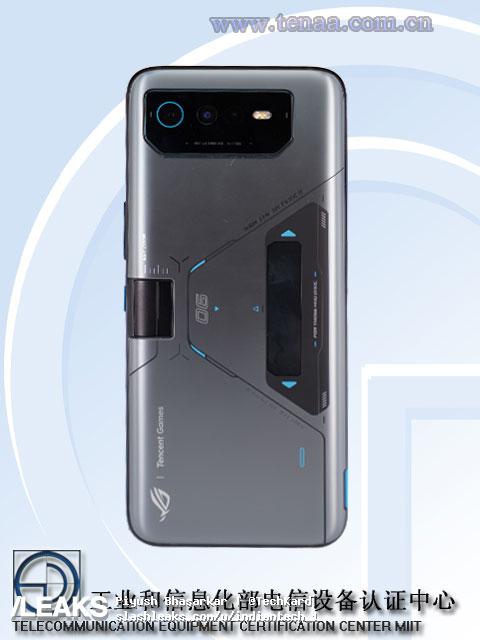 Asus ROG Phone 6D