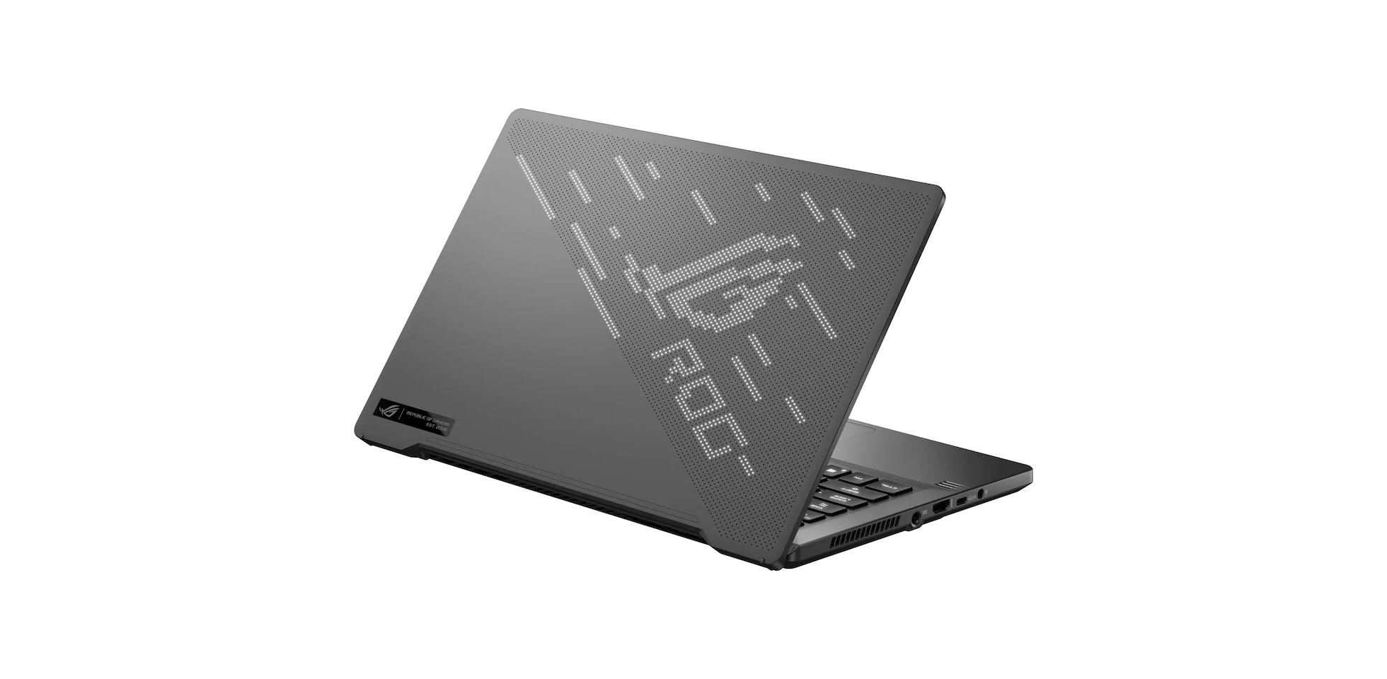 The ROG Zephyrus G14 with a Ryzen 5 4600H APU may now be pre-ordered in  Sweden - NotebookCheck.net News