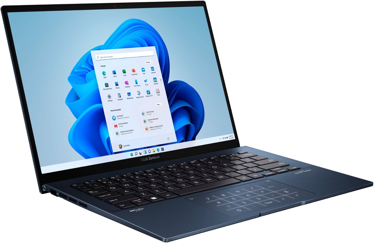 Open-Box ASUS Zenbook 14 with 2.8K OLED display going for less than US$350  after massive 40% discount at Best Buy -  News
