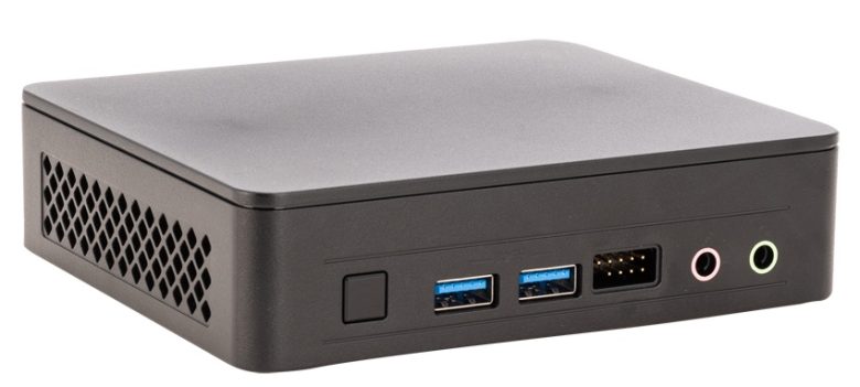 Intel NUC Studio 12 Pro: Wall Street Canyon mini-PC leaks with Alder Lake-P  processors and upgrade options -  News