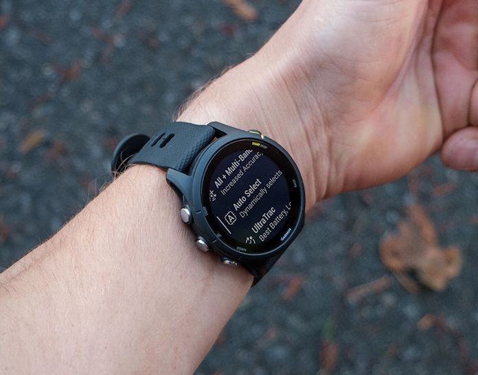 GARMIN FORERUNNER 255