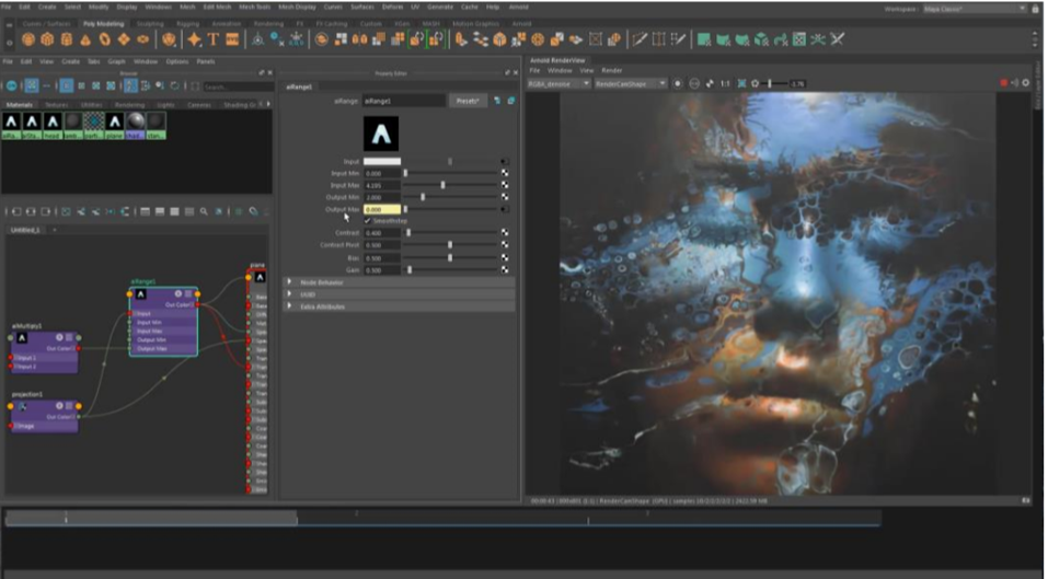 Autodesk Releases An Nvidia Studio Driver For Maya Making It Rtx