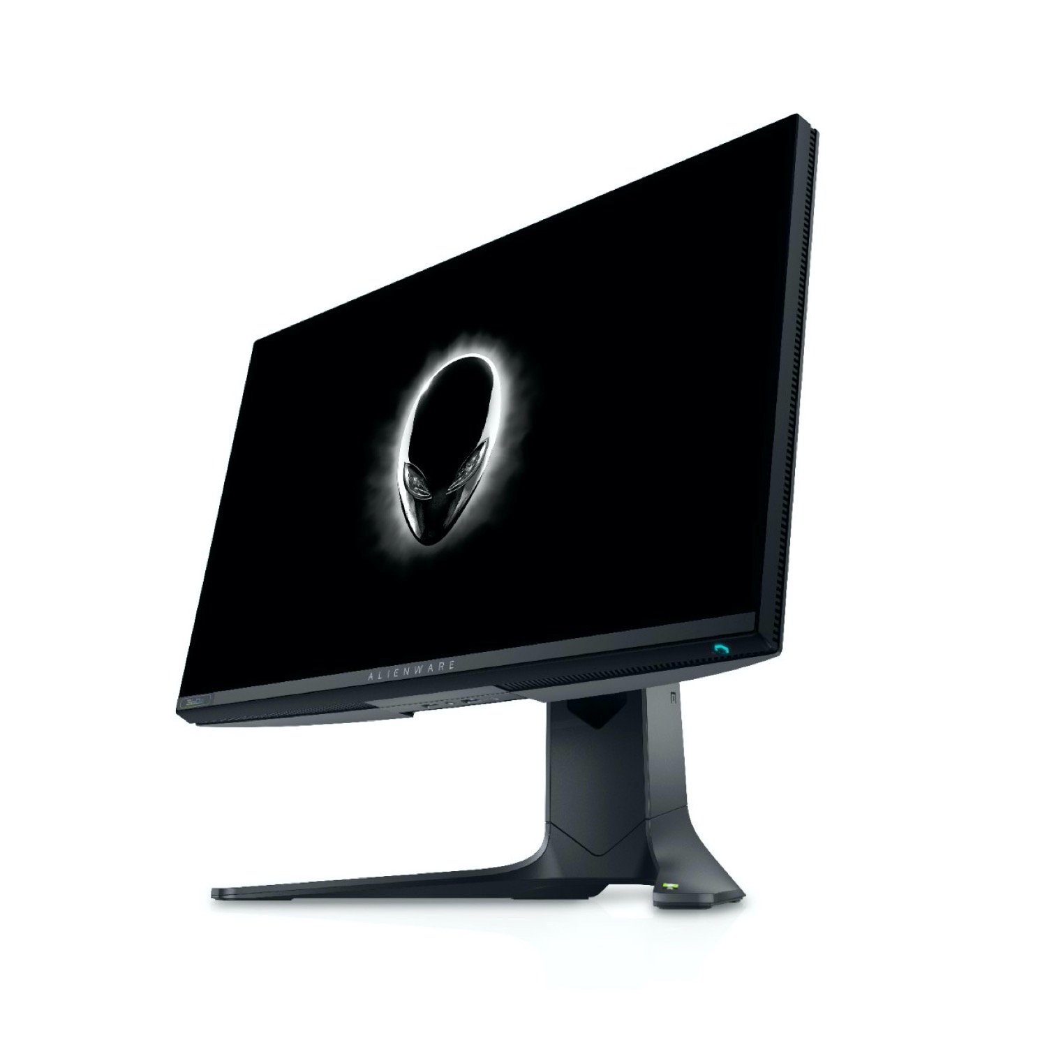 Alienware introduces 25-in 360 Hz monitor with AMD FreeSync and NVIDIA  G-Sync: 1080p IPS panel with 99 percent sRGB competes with ASUS ROG Swift  360 for the Fortnite and Overwatch eSports crowd 