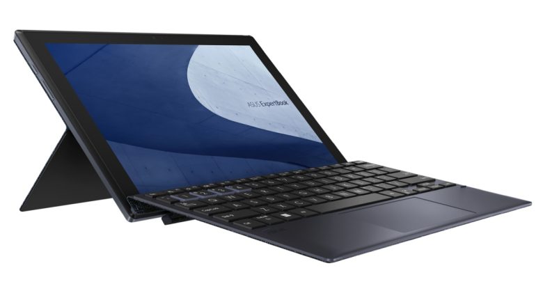ASUS ExpertBook B3 Detachable: Tablet debuts with a 2-in-1 design