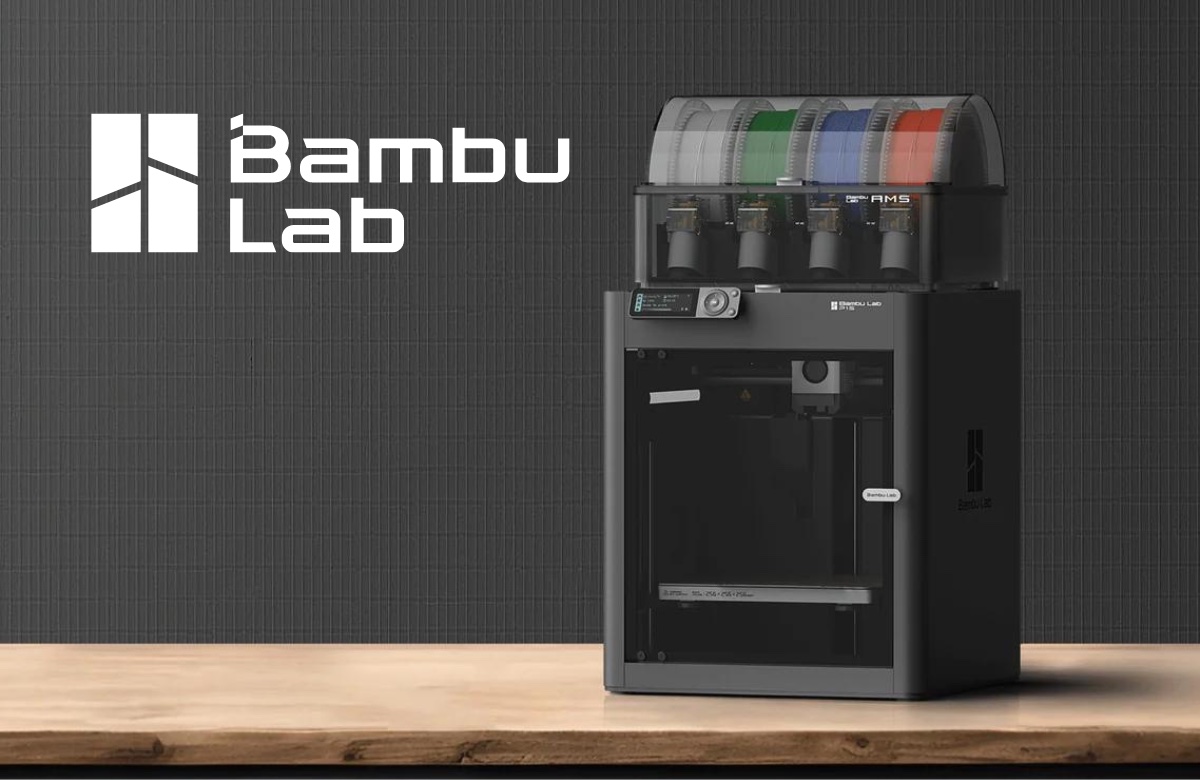 Welcome to a New Era: The Bambu Lab P1S Unveiled — Modern Makes