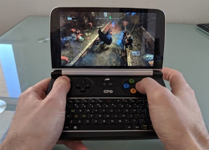 Gpd To Release Win 2 Max Handheld Windows Gaming Console This Year