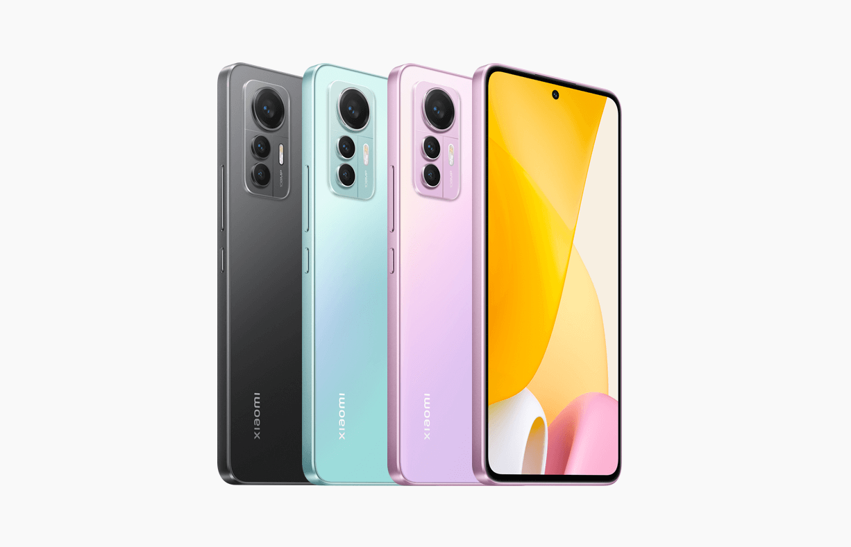 Xiaomi 12s lite preo