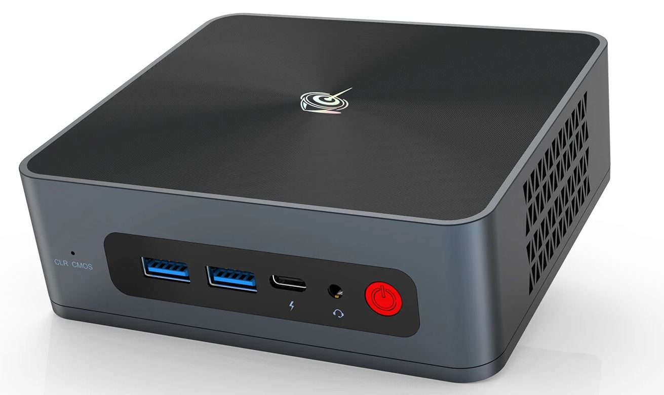 Beelink SEi10: A mini-PC with an Intel Core i3-1005G1 processor