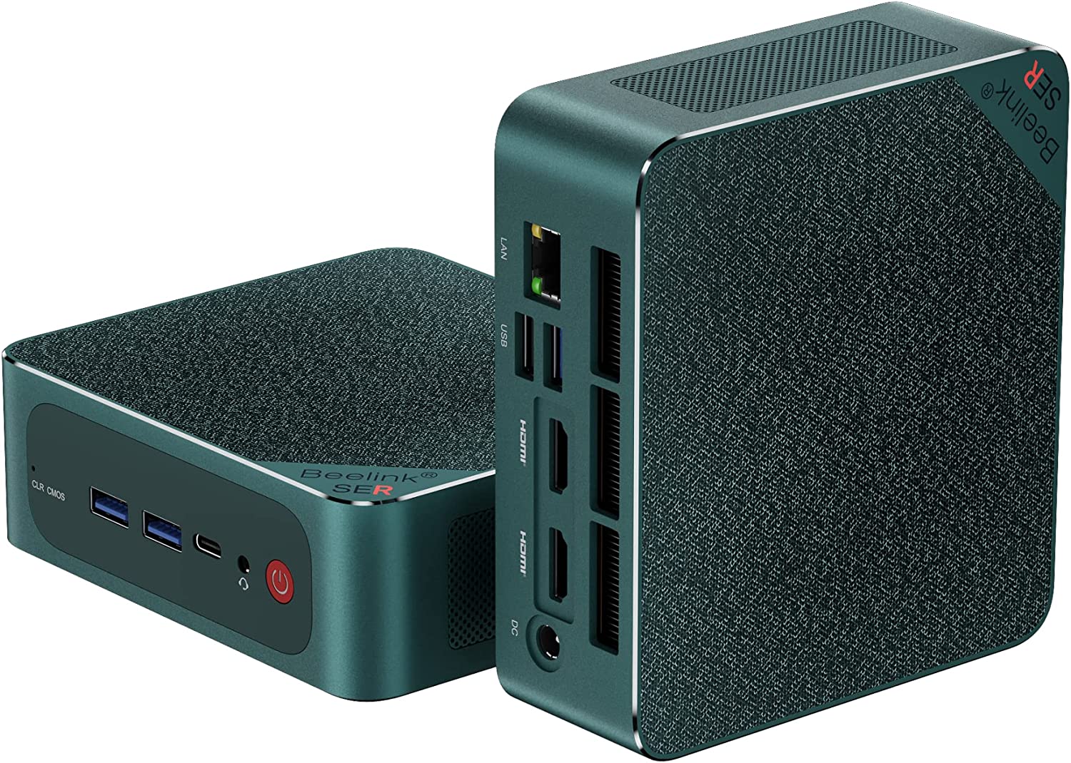 Get up to $100 OFF on Beelink Ser6/ Ser6 Pro Mini PC (Coupon) - Gizmochina