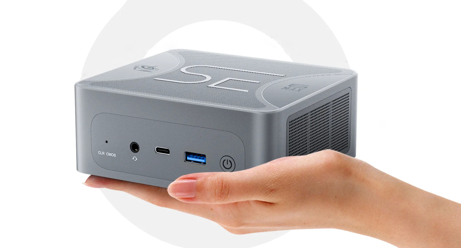 Beelink SER6 MAX: Company presents new mini-PC with AMD Ryzen 7 7735HS  tuned to 65 W TDP -  News