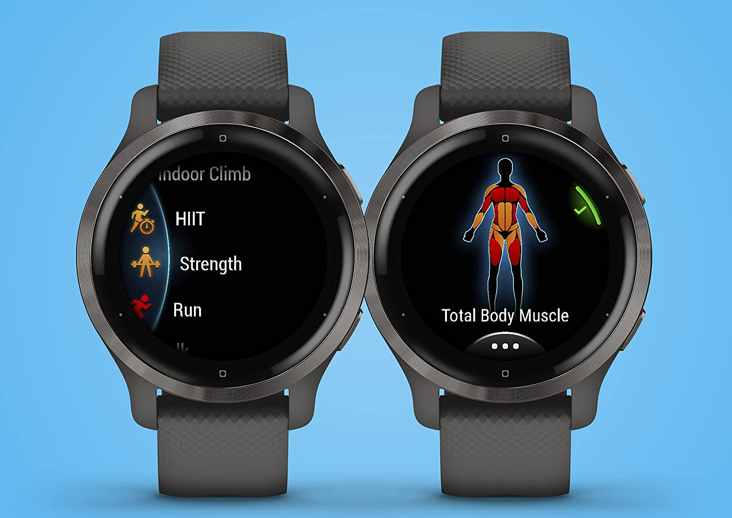 Garmin Venu 2 / Venu 2S