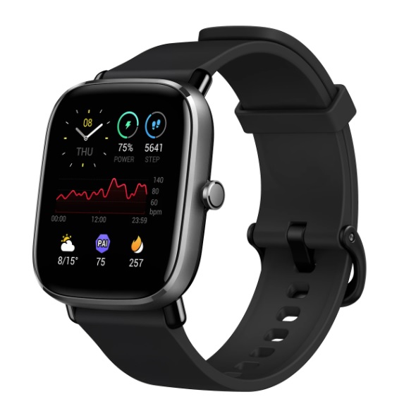 Amazfit GTS 4 Mini presented in Europe for €99.99 as a cheaper alternative  to GTR 4 and GTS 4 -  News