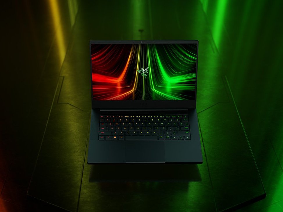 Razer Blade 14 first 14inch laptop with Ryzen 9 6900HX and