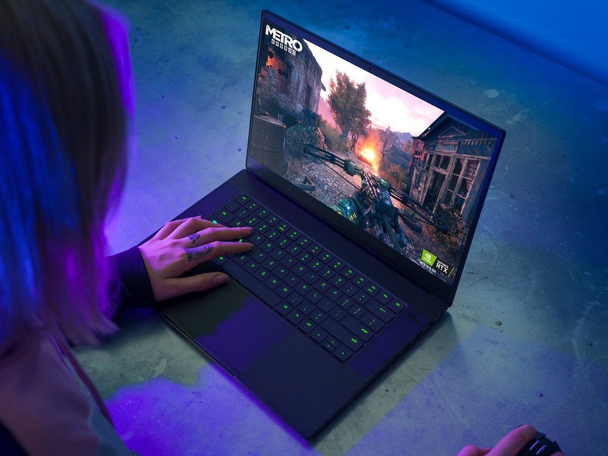 GeForce RTX 3060 laptops vs.  GeForce RTX 2080 Max-Q: The cheapest option comes out on top in some games