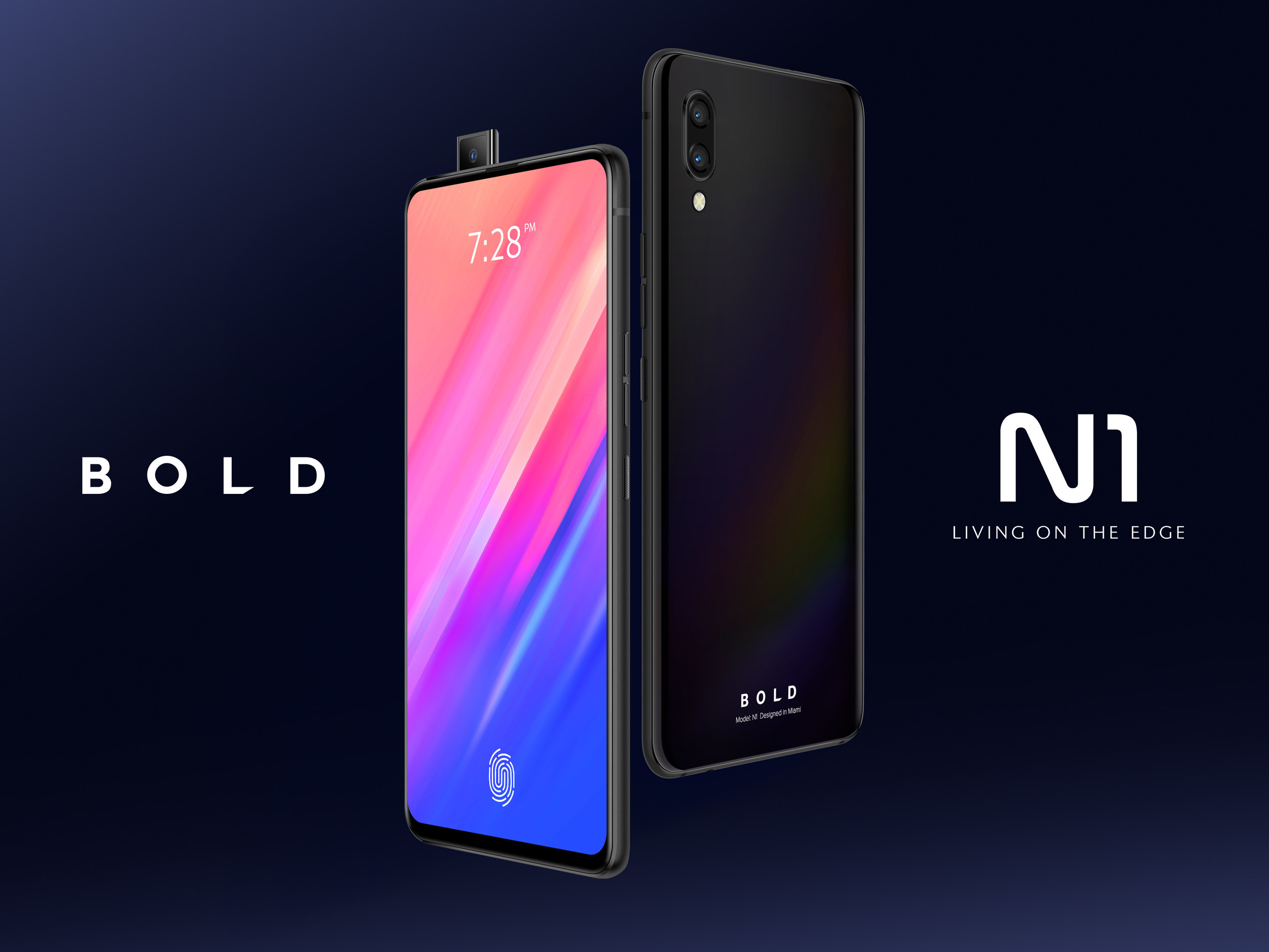 BLU launches a new brand with a "mission to bring smartphone prices back to reality" - Notebookcheck.net thumbnail