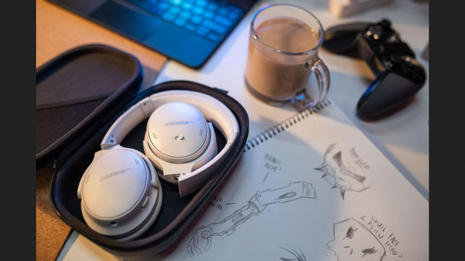 Bose the latest QuietComfort 45 headphones come with world-beating ANC, 24-hour battery life and high-fidelity audio News