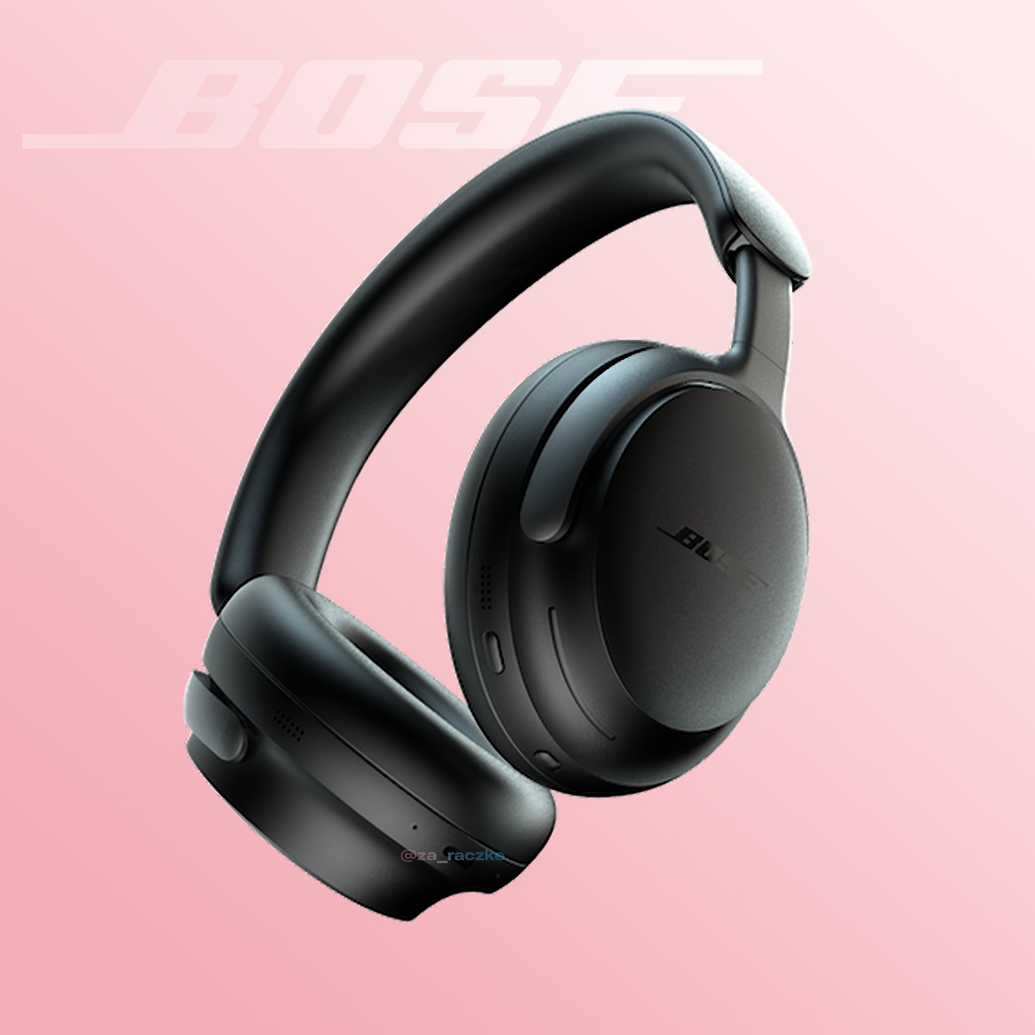 Kan ikke læse eller skrive Trin Gøre husarbejde Bose QuietComfort Ultra leak showcases new flagship ANC headphones -  NotebookCheck.net News