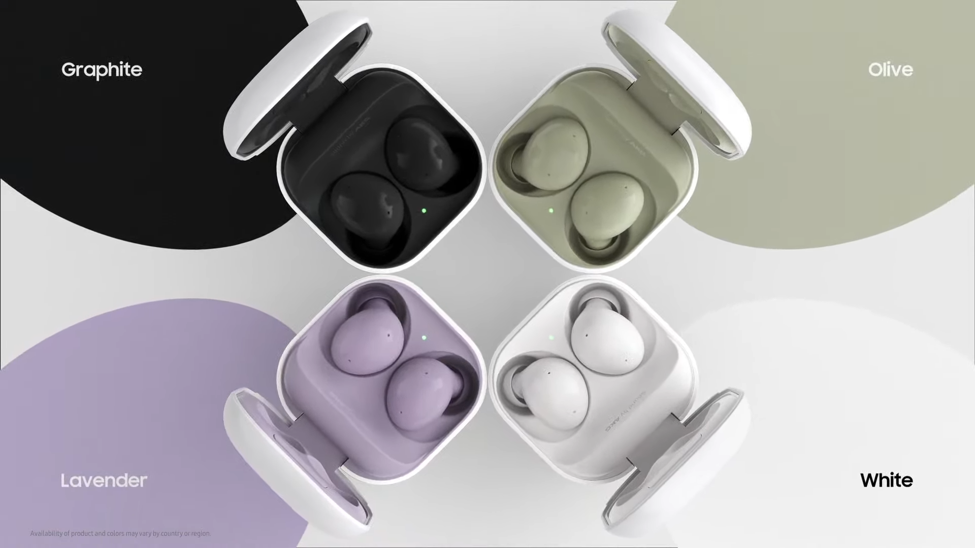 Galaxy Buds Colores | vlr.eng.br