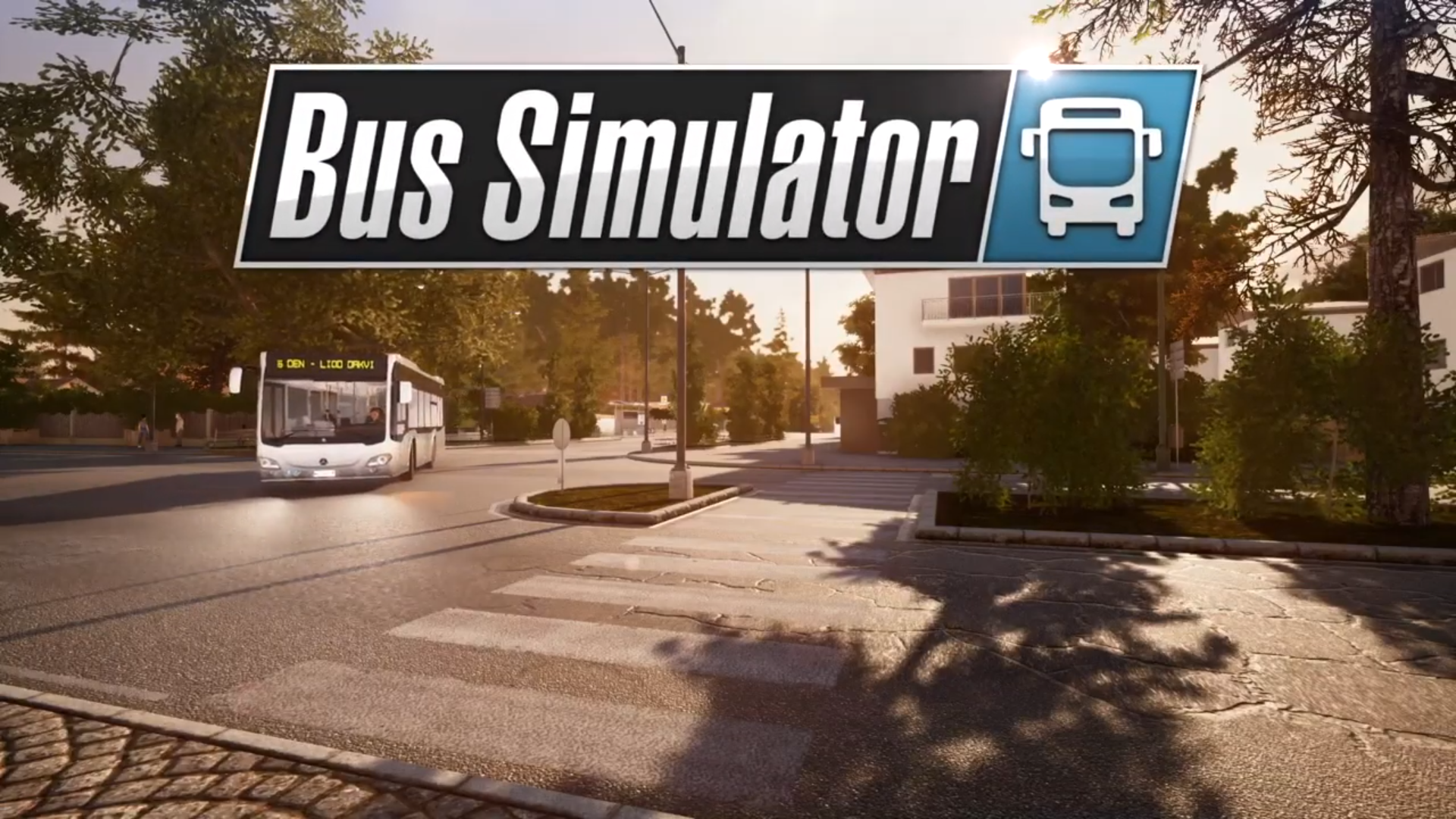 Bus Simulator - PS4