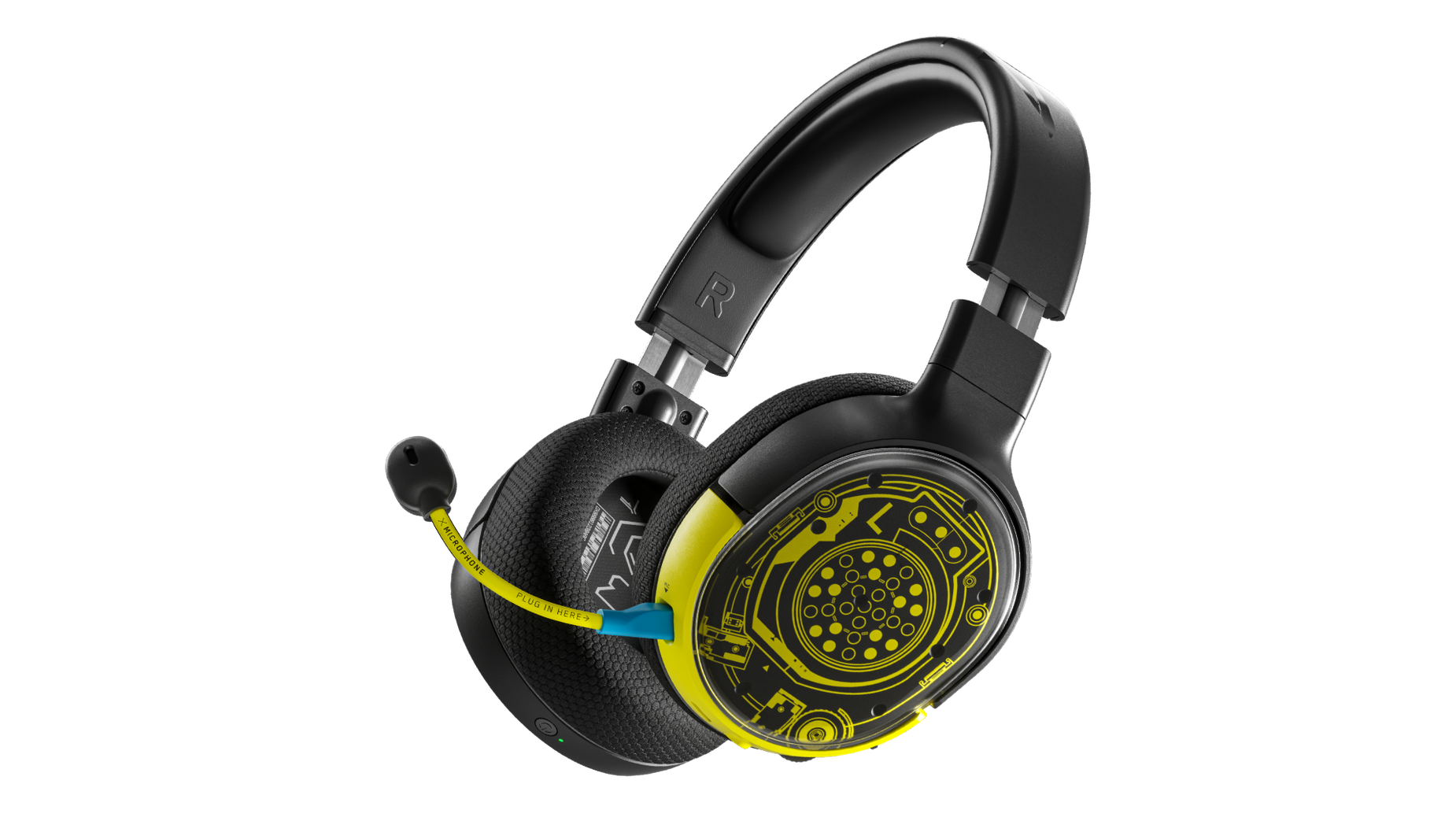 Steelseries Reveals New Arctis 1 Wireless Cyberpunk 77 Themed Headsets For Xbox And Ps4 Switch Pc And Android Notebookcheck Net News