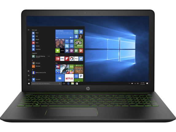 HP s new Pavilion Power notebooks get the GTX 1050 treatment
