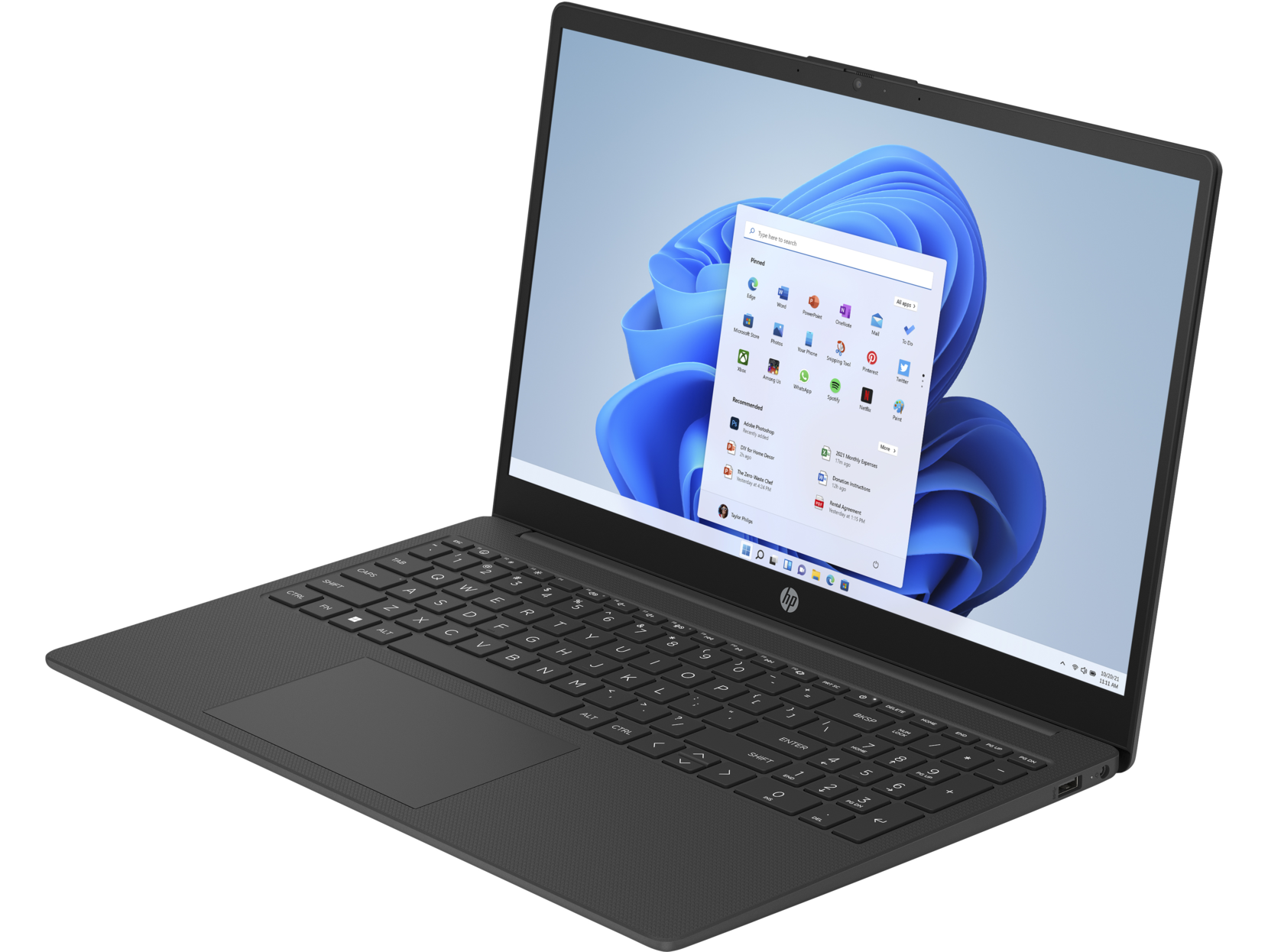 HP starts selling budget laptops with AMD Mendocino processors ...
