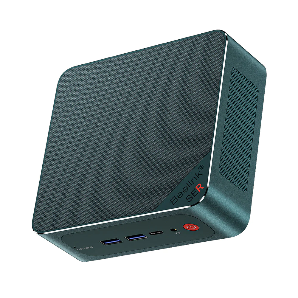 Beelink SER6 MAX: 7735HS Mini PC Gets a Huge Boost in Performance