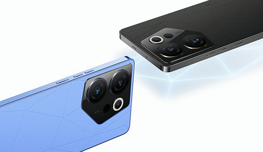 Tecno Camon 20 series of Android smartphones with high-res rear cameras and unique design launch in India - NotebookCheck.net News