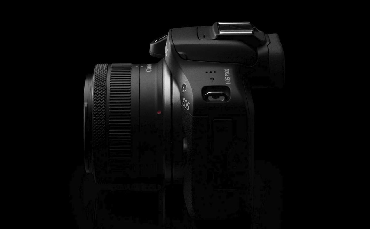 Canon serves up EOS R100 beginner mirrorless APS-C camera -   News