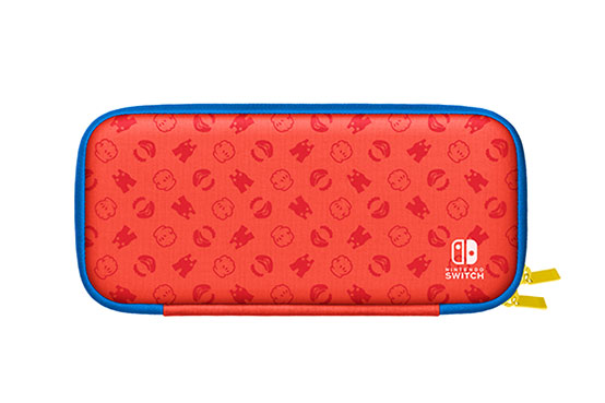 mario red switch