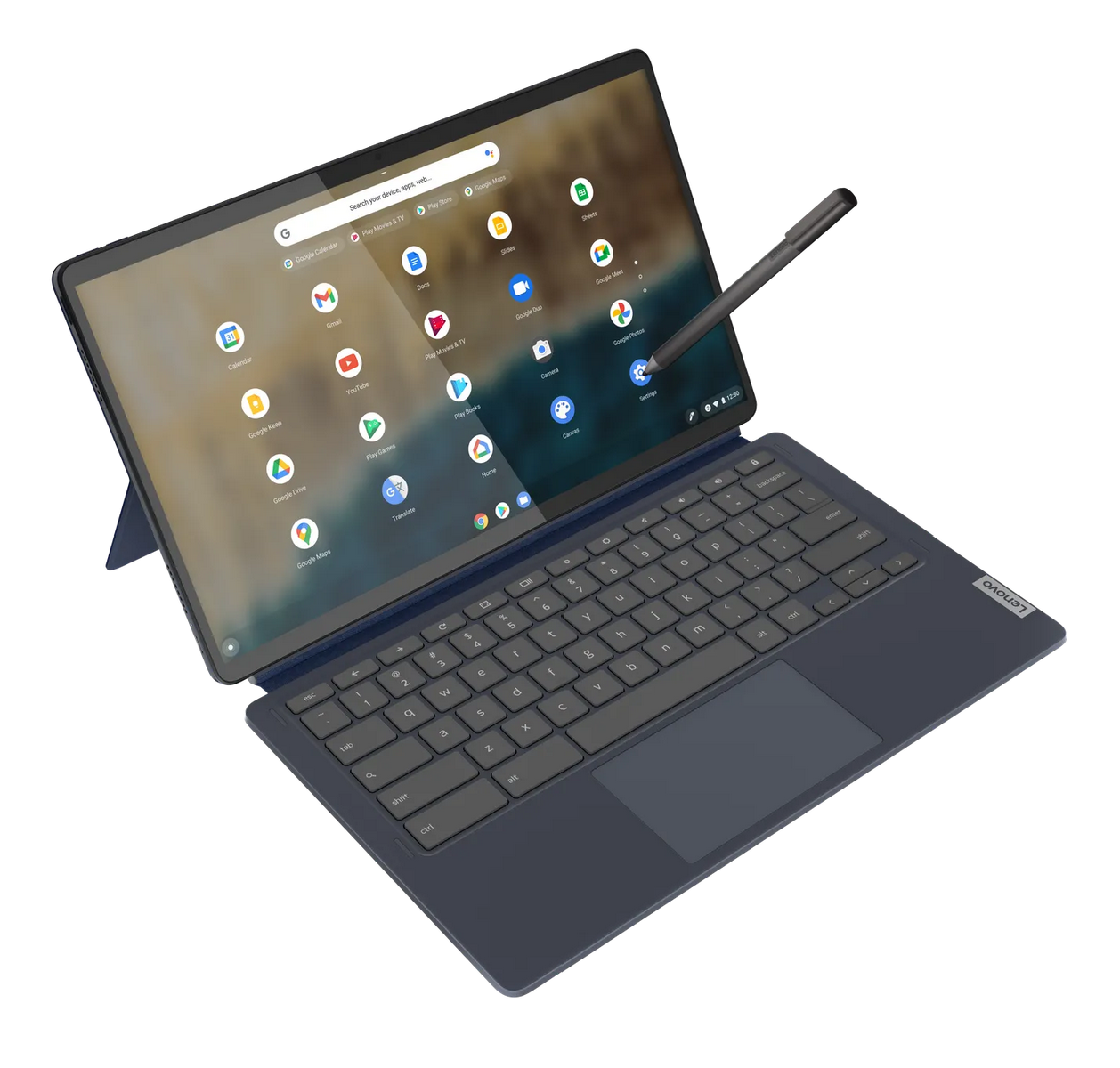 IdeaPad Duet Chromebook ZA6F0019EC - ノートPC