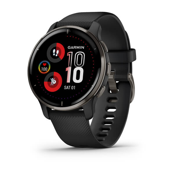 Garmin Venu 2 Plus review: The first real Garmin smartwatch