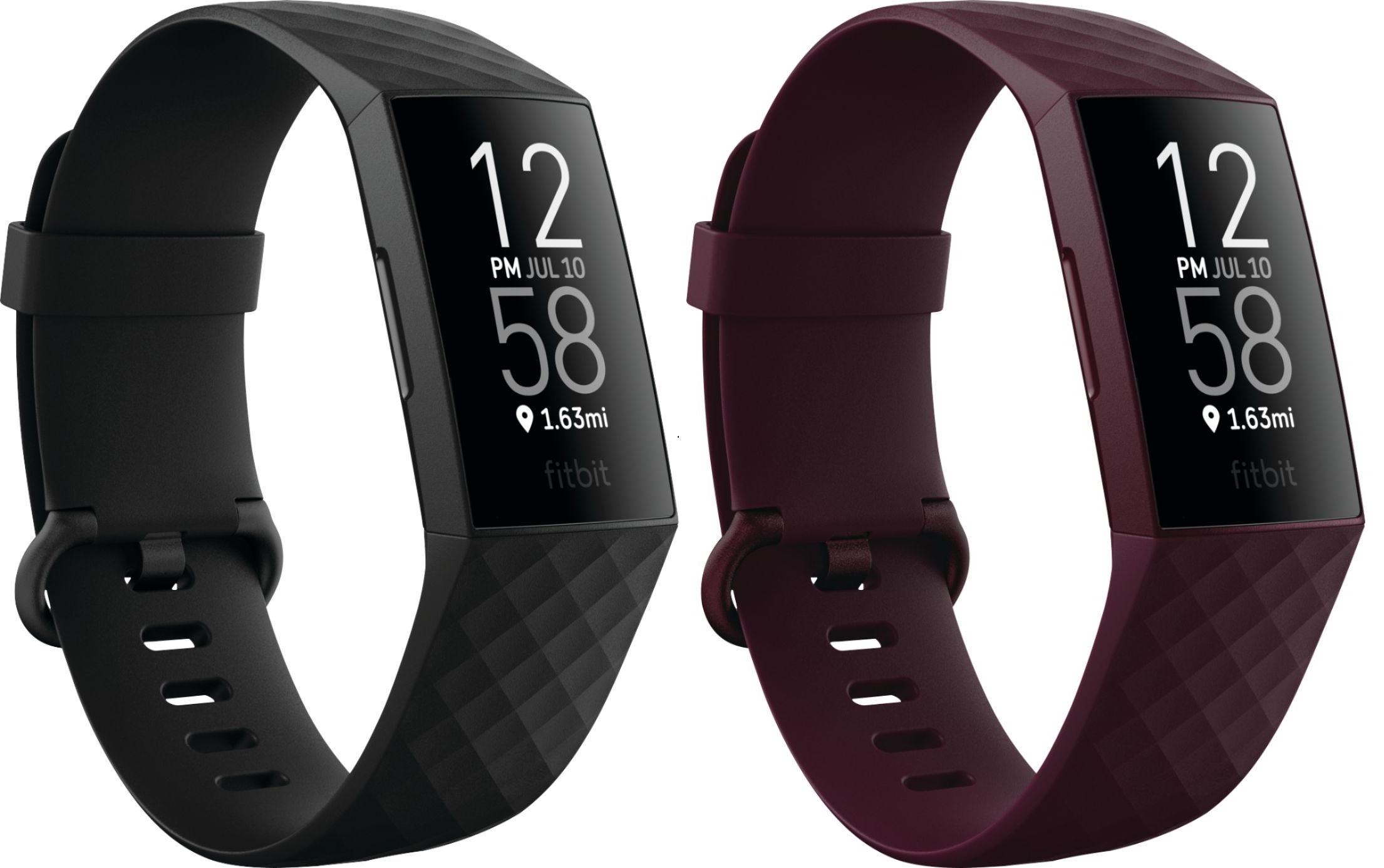 First Fitbit Charge 4 fitness tracker images leak - NotebookCheck.net News
