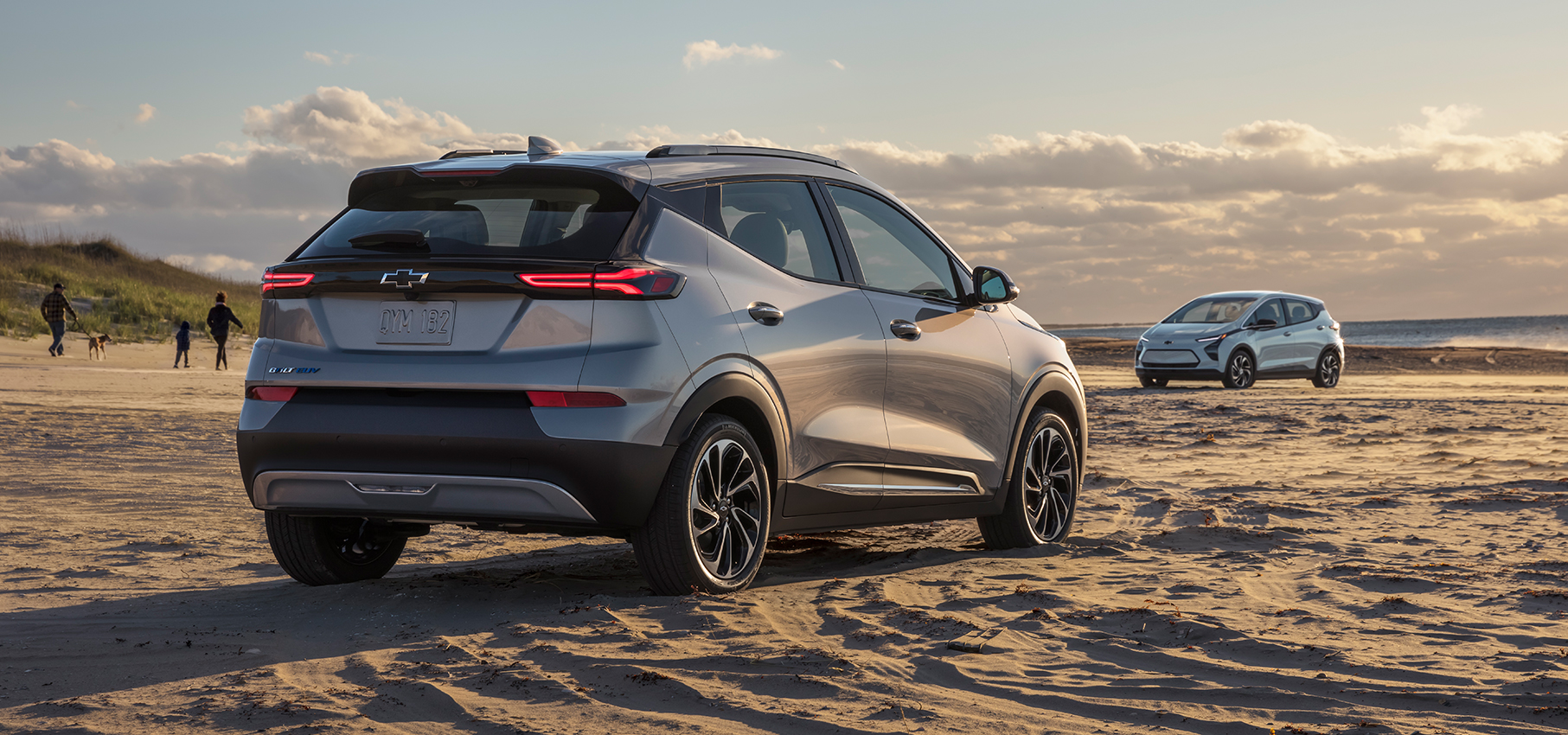 New Chevrolet Bolt likely to ditch subcompact hatch for crossover