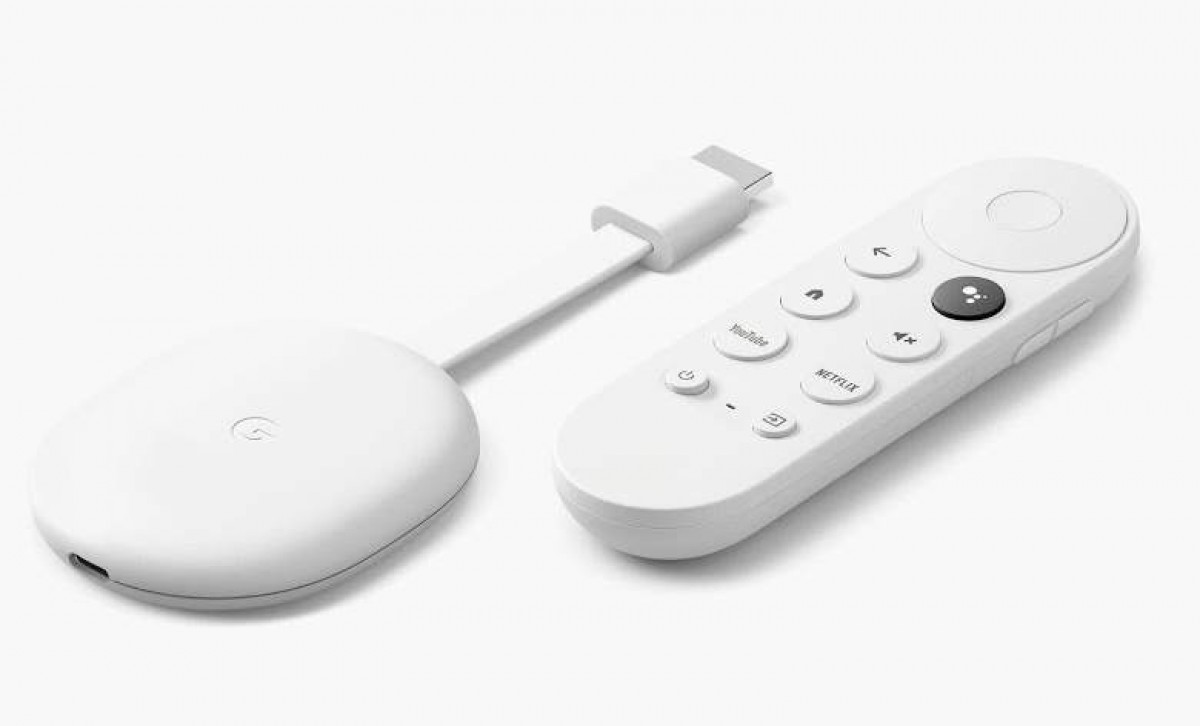 Objector pebermynte Glat Chromecast "with Google TV (HD)" is tipped to launch alongside the Pixel 7  series having surfaced in FCC testing - NotebookCheck.net News