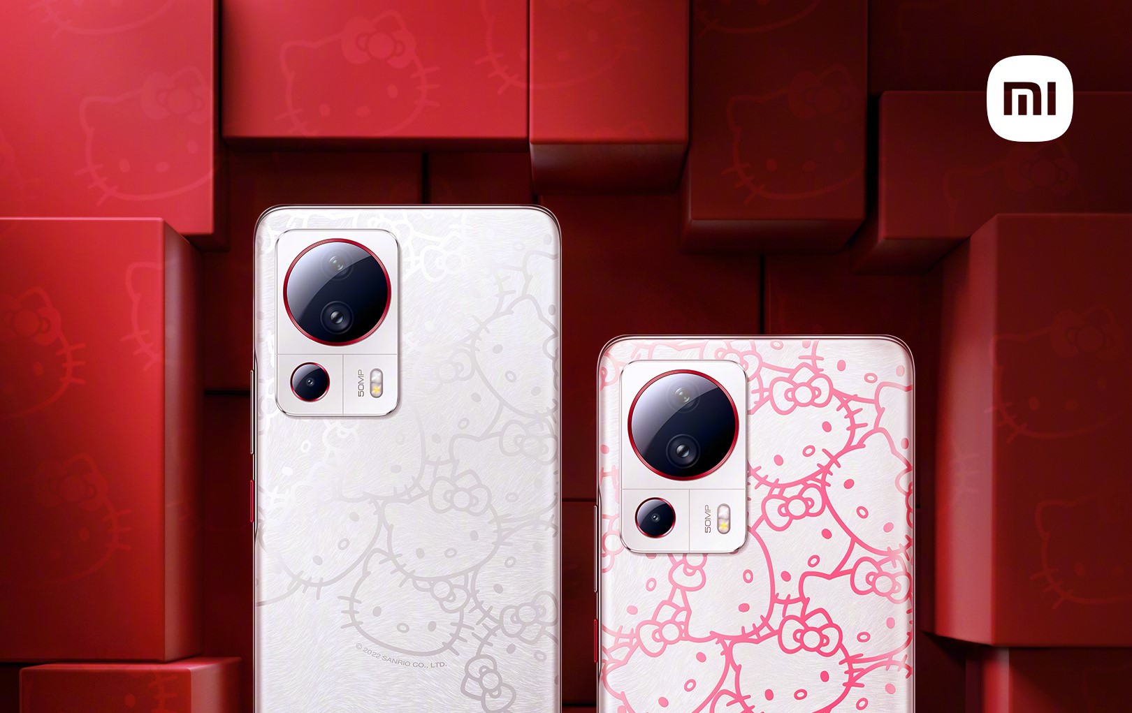 Xiaomi has almost inevitably teamed up with Hello Kitty for a version of th...