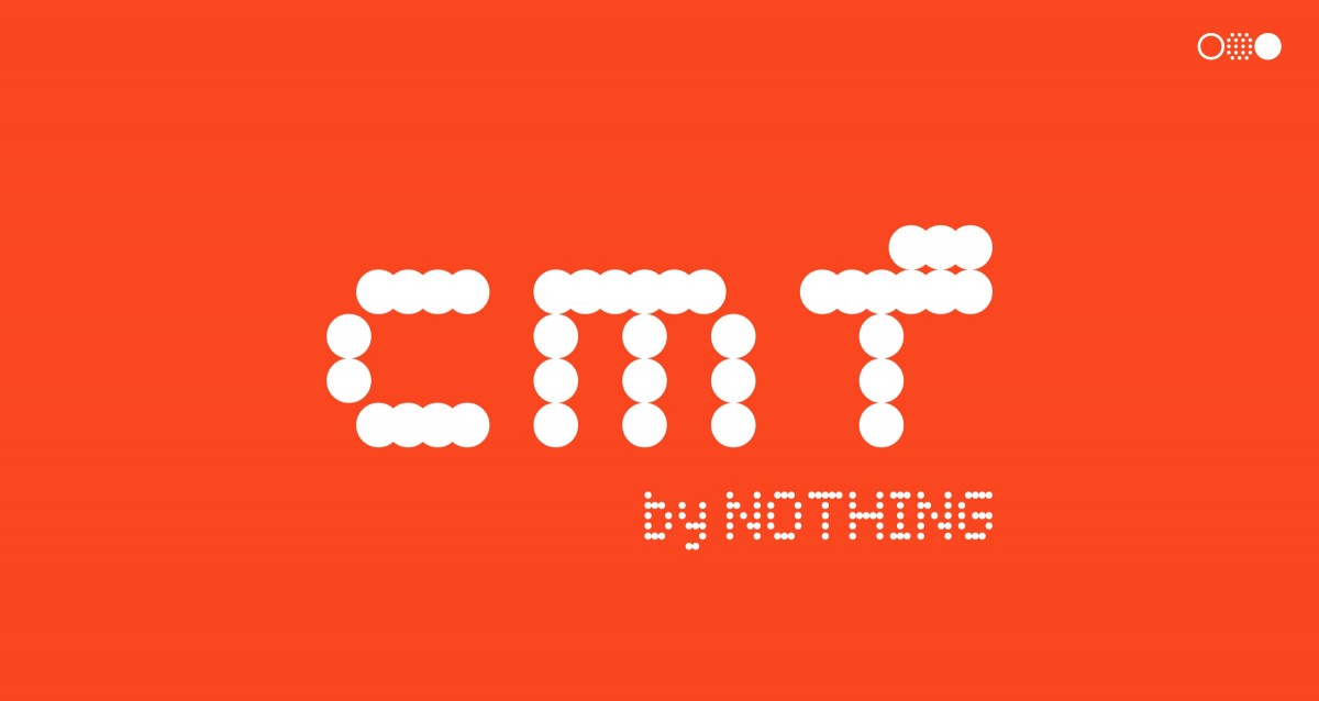 CMF by Nothing is a new sub-brand launched by Carl Pei’s Nothing