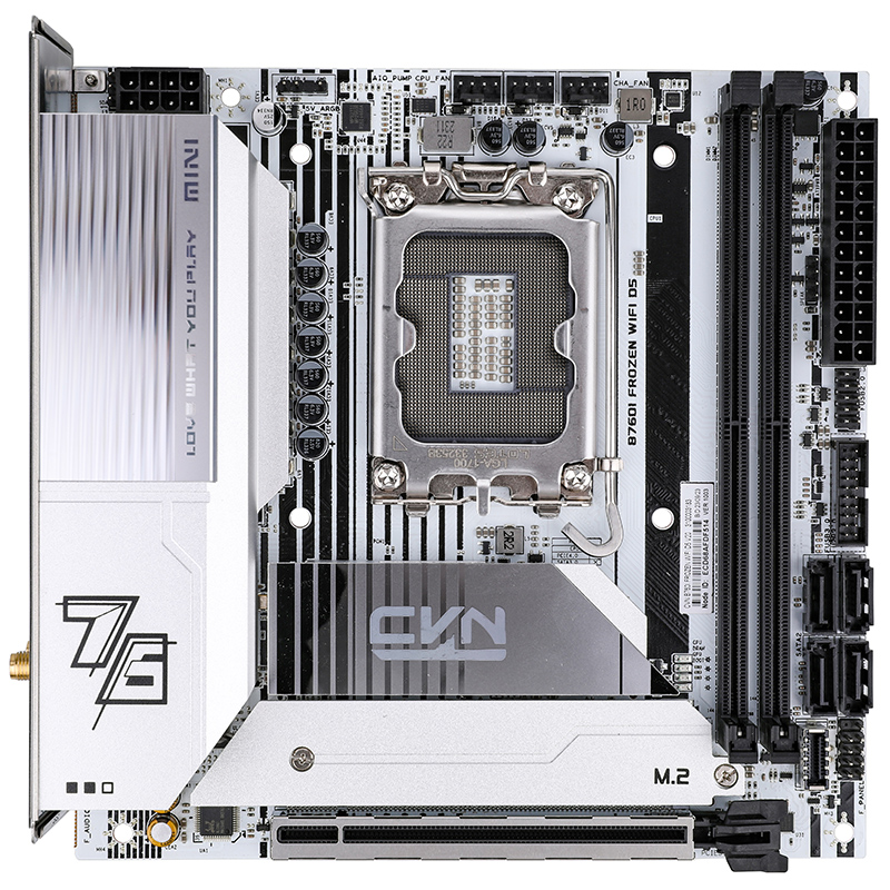 ROG STRIX B760-I GAMING WIFI, Motherboards