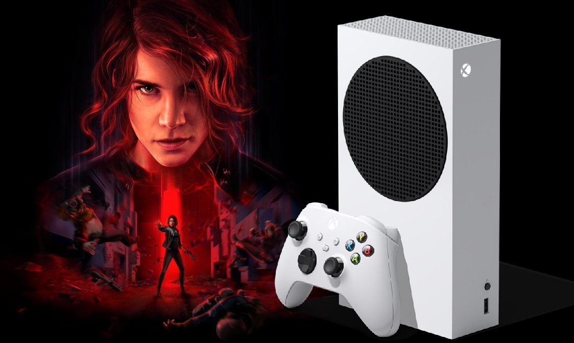 Xbox Series S console is increasingly seen as a next hurdle for game developers as Control Ultimate Edition boosts PS5 and Xbox Series X |  S is placed.