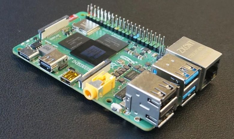 Cool Pi 4 Model B: Rockchip RK3588S-based SBC launches with 
