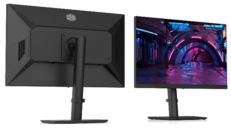 Cooler Master GM2711S previewed as new 27-inch IPS gaming monitor with 180Hz refresh rate and advanced mirroring technology
